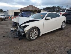 Salvage cars for sale at Greenwell Springs, LA auction: 2013 Infiniti G37 Journey