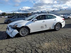 Salvage cars for sale at Vallejo, CA auction: 2013 Lexus ES 350