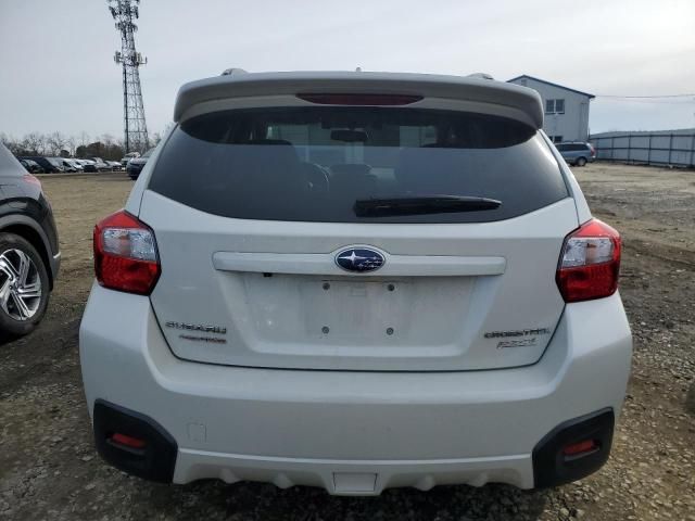 2016 Subaru Crosstrek Limited