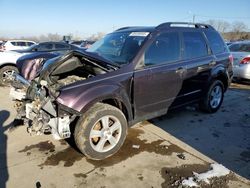 Salvage cars for sale at Louisville, KY auction: 2013 Subaru Forester 2.5X