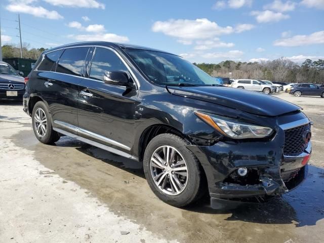 2017 Infiniti QX60