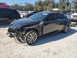 2014 Lexus IS 250 en venta en Ocala, FL