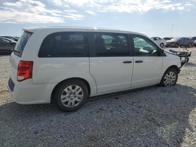 2019 Dodge Grand Caravan SE