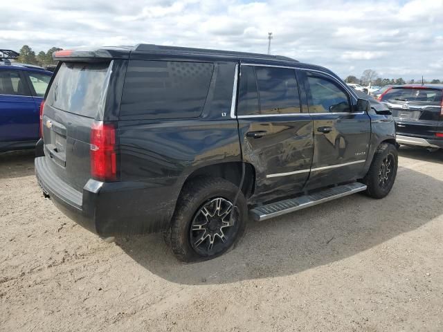 2017 Chevrolet Tahoe K1500 LT