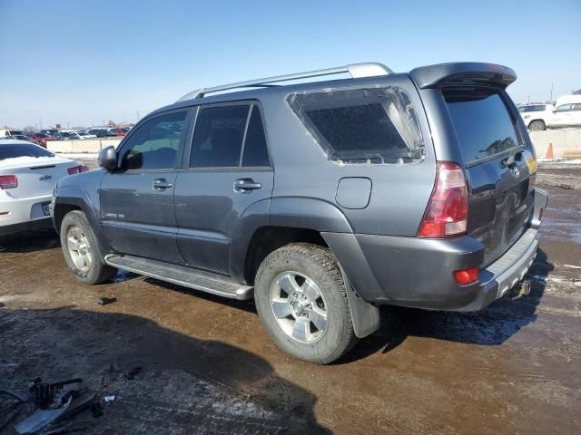 2004 Toyota 4runner Limited