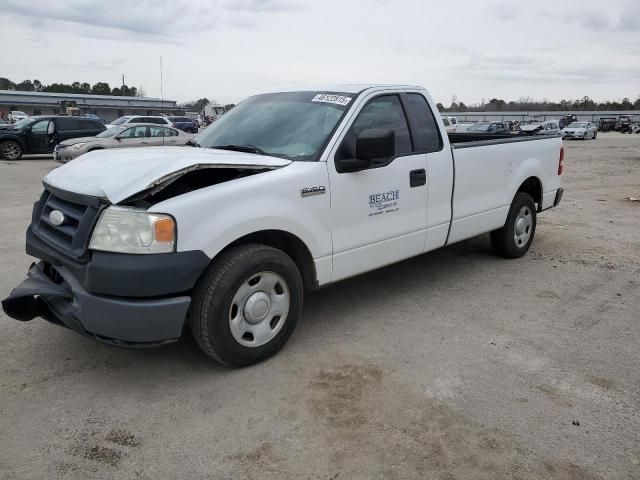 2008 Ford F150