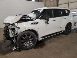 2014 Infiniti QX80 en venta en Blaine, MN