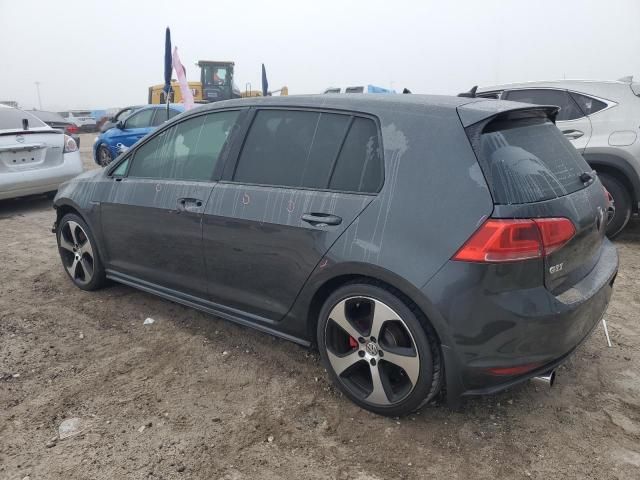 2015 Volkswagen GTI