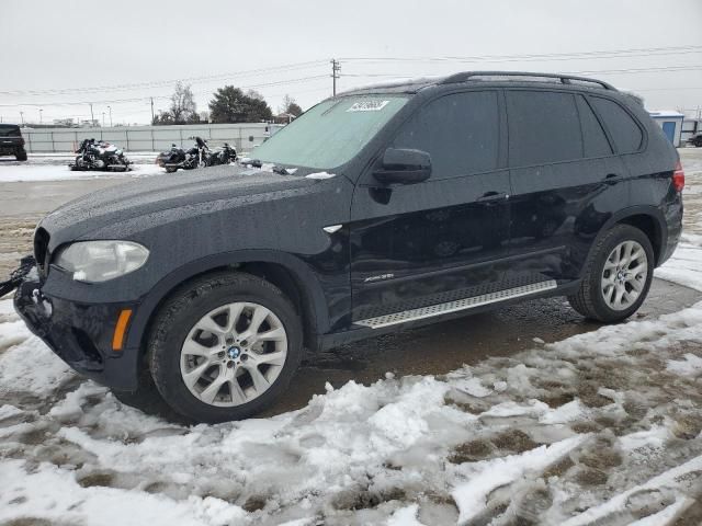 2013 BMW X5 XDRIVE35I