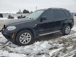 BMW salvage cars for sale: 2013 BMW X5 XDRIVE35I