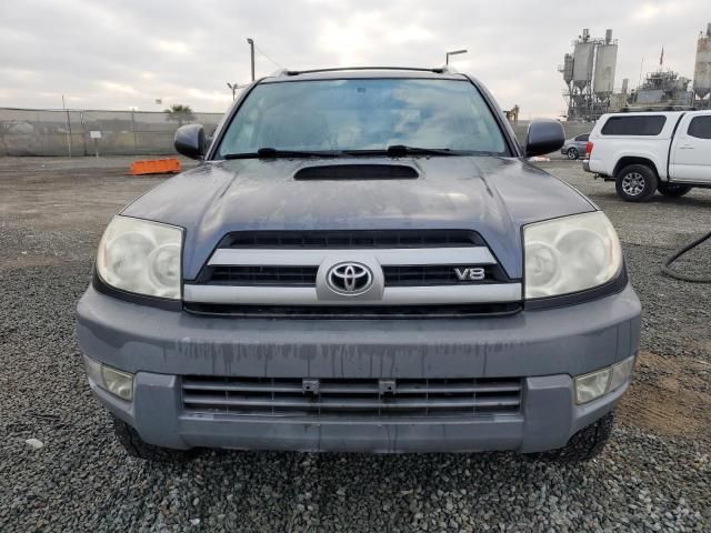 2003 Toyota 4runner SR5