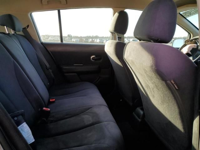 2007 Nissan Versa S