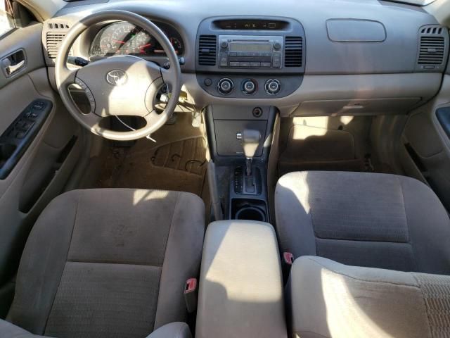 2006 Toyota Camry LE