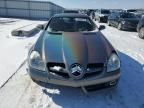 2009 Mercedes-Benz SLK 350