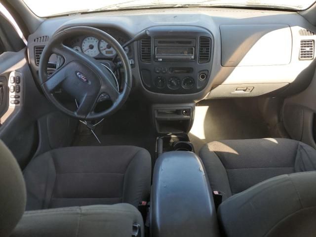 2002 Ford Escape XLT