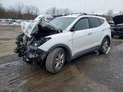 Vehiculos salvage en venta de Copart Marlboro, NY: 2013 Hyundai Santa FE Sport