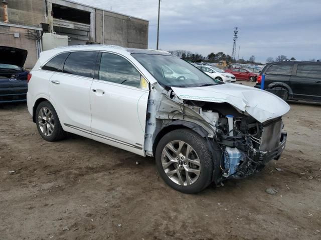 2019 KIA Sorento SX