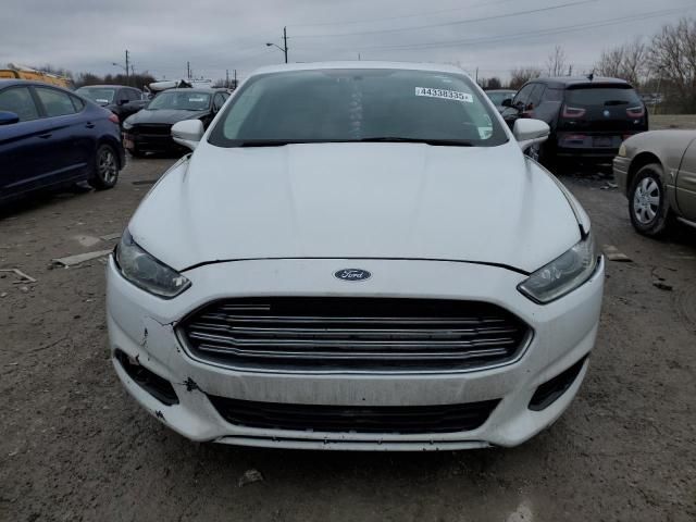 2015 Ford Fusion Titanium