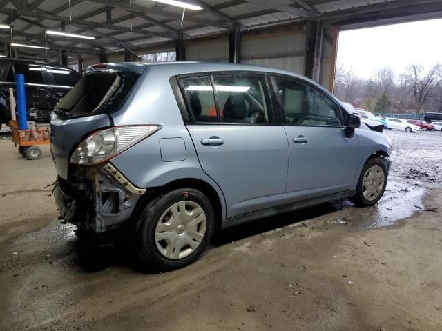 2010 Nissan Versa S