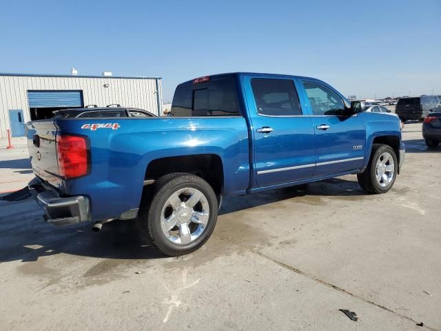 2015 Chevrolet Silverado K1500 LTZ