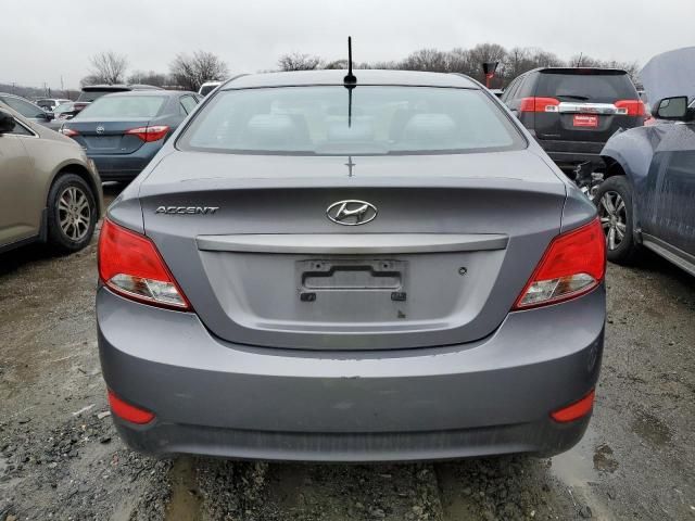 2015 Hyundai Accent GLS