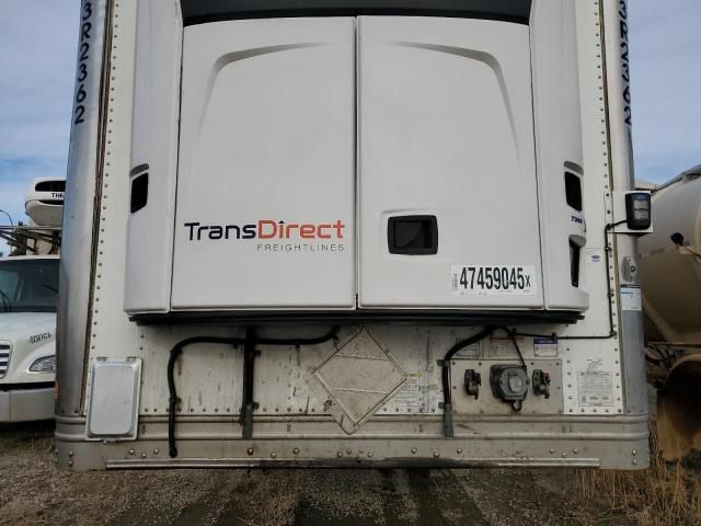 2023 Hyundai Translead Refrigerated Van Trailer