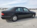 2002 Mercedes-Benz E 320 4matic