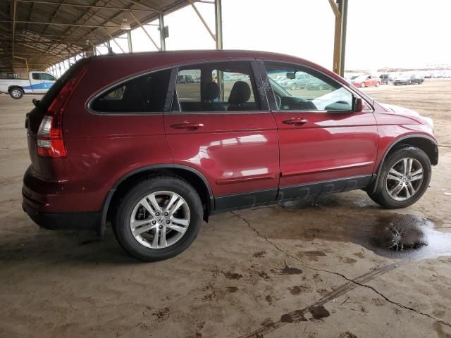 2011 Honda CR-V EXL