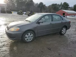 Clean Title Cars for sale at auction: 2005 Toyota Corolla CE