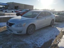 Nissan Altima Vehiculos salvage en venta: 2015 Nissan Altima 2.5