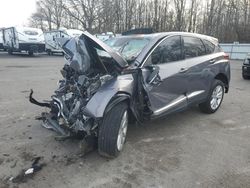 Salvage cars for sale at Glassboro, NJ auction: 2021 Acura RDX