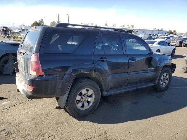 2004 Toyota 4runner SR5