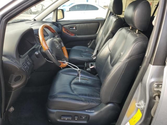 2001 Lexus RX 300