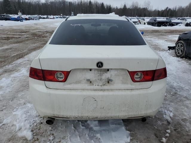 2005 Acura TSX