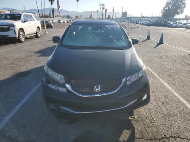 2015 Honda Civic Hybrid L