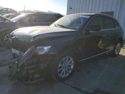 Salvage cars for sale at Windsor, NJ auction: 2015 Audi Q5 Premium Plus