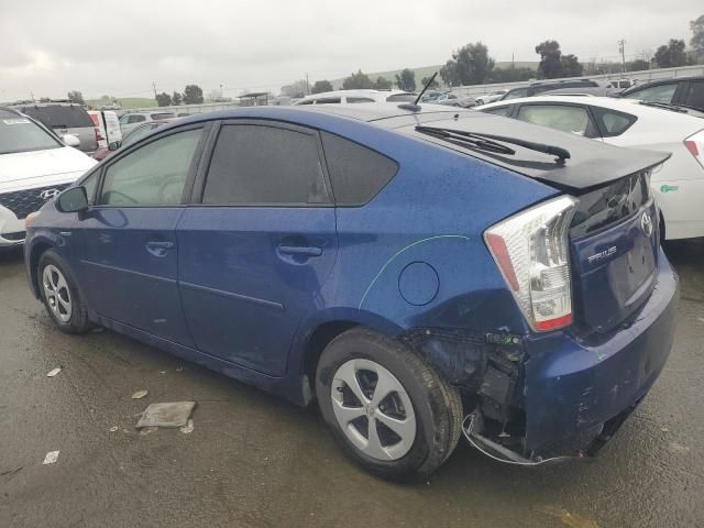 2011 Toyota Prius