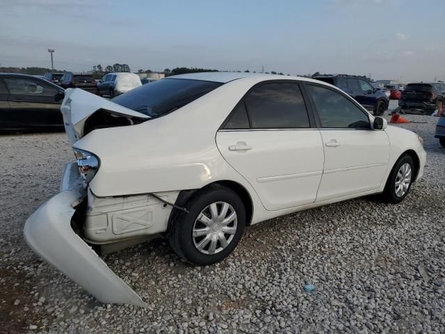 2006 Toyota Camry LE