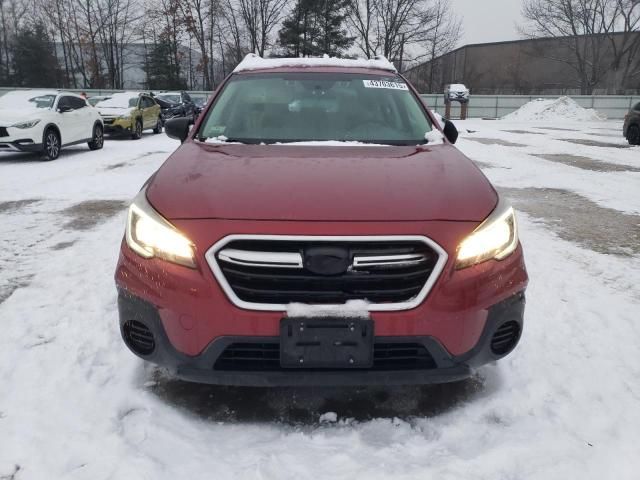 2019 Subaru Outback 2.5I