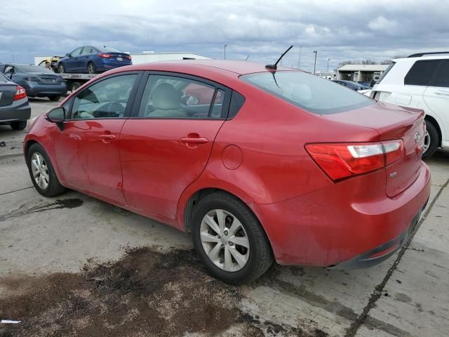 2013 KIA Rio EX