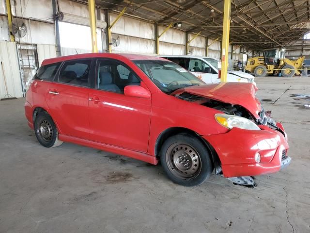 2006 Toyota Corolla Matrix XR