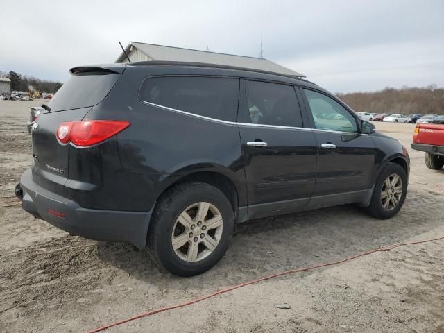 2011 Chevrolet Traverse LT