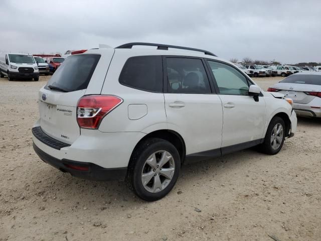 2016 Subaru Forester 2.5I Premium