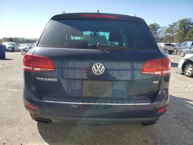 2014 Volkswagen Touareg V6