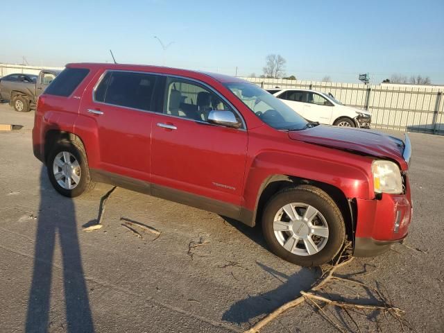 2013 GMC Terrain SLE