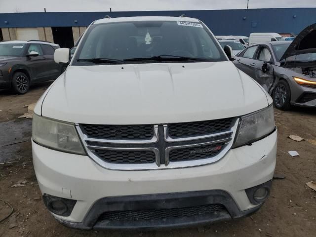 2015 Dodge Journey Crossroad