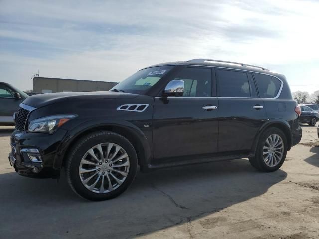 2015 Infiniti QX80