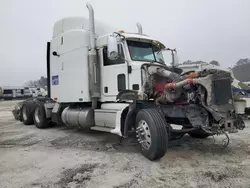 Peterbilt 386 salvage cars for sale: 2011 Peterbilt 386