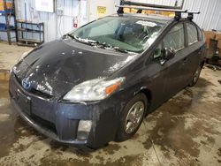 Salvage cars for sale at Arlington, WA auction: 2011 Toyota Prius