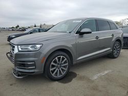 2017 Audi Q7 Premium en venta en Bakersfield, CA